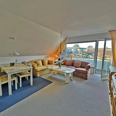 Apartamento Nis-puk-kajuete Hörnum