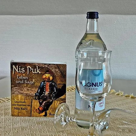 Nis-puk-kajuete * Hörnum
