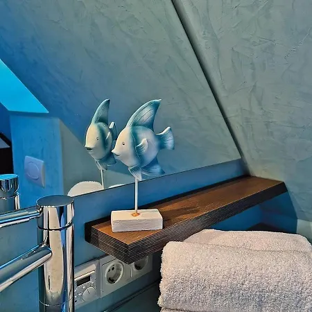 Nis-puk-kajuete Apartamento *