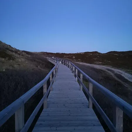 Nis-puk-kajuete Hörnum